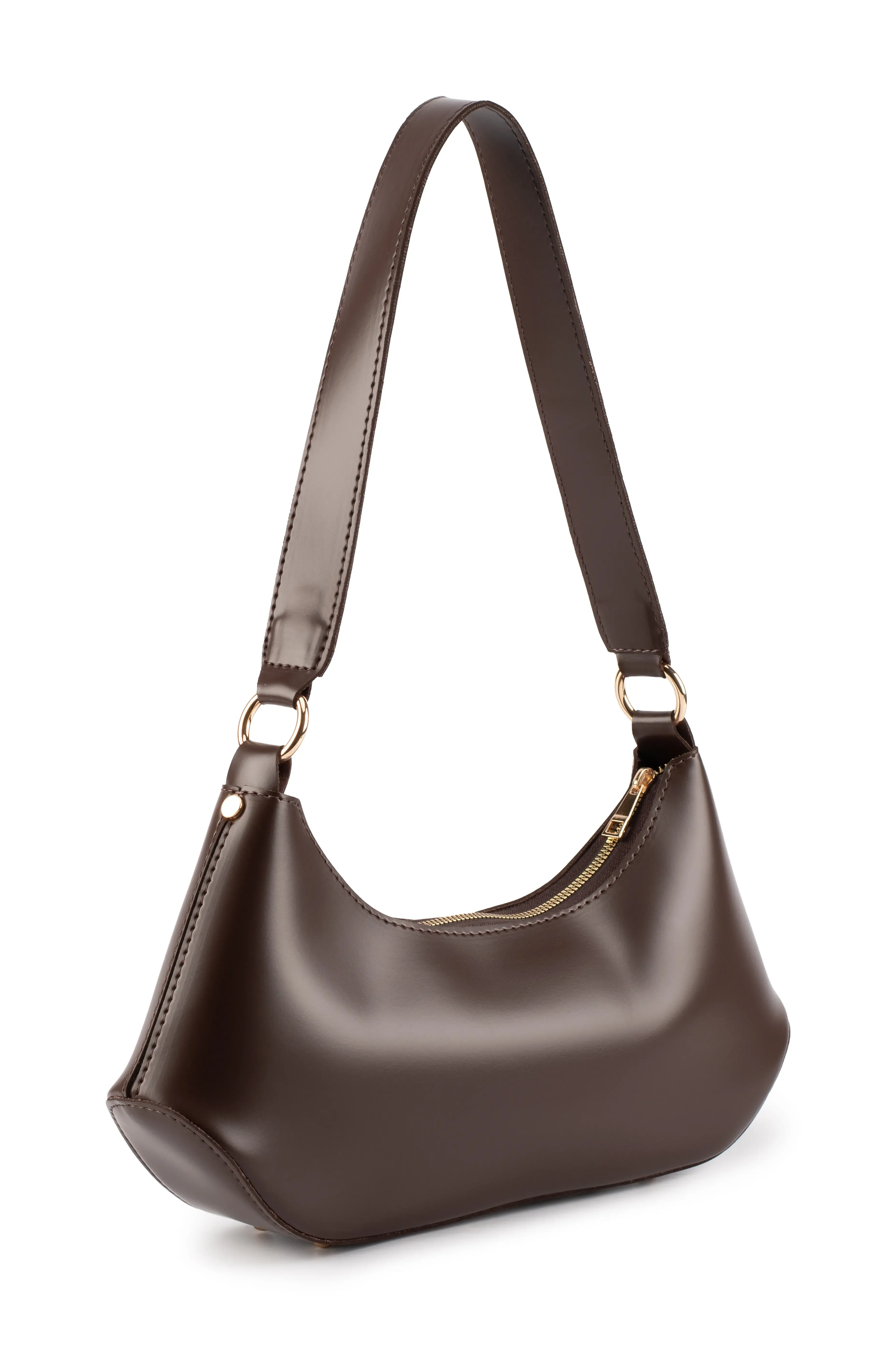 FLOW BAG BROWN